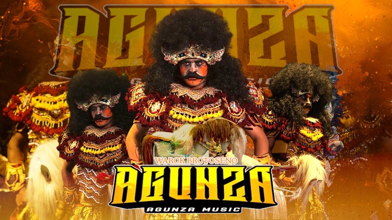 GLERR..!!!!   JARANAN BROTOSENO AGUNZA GROUP