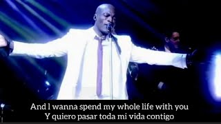 Seal - Let's Stay Together lyrics Subtitulado español ingles HQ cover remix