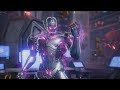 Marvel Vs Capcom Infinite - Thanos Meets Ultron Sigma / Ultron Sigma Betrayal