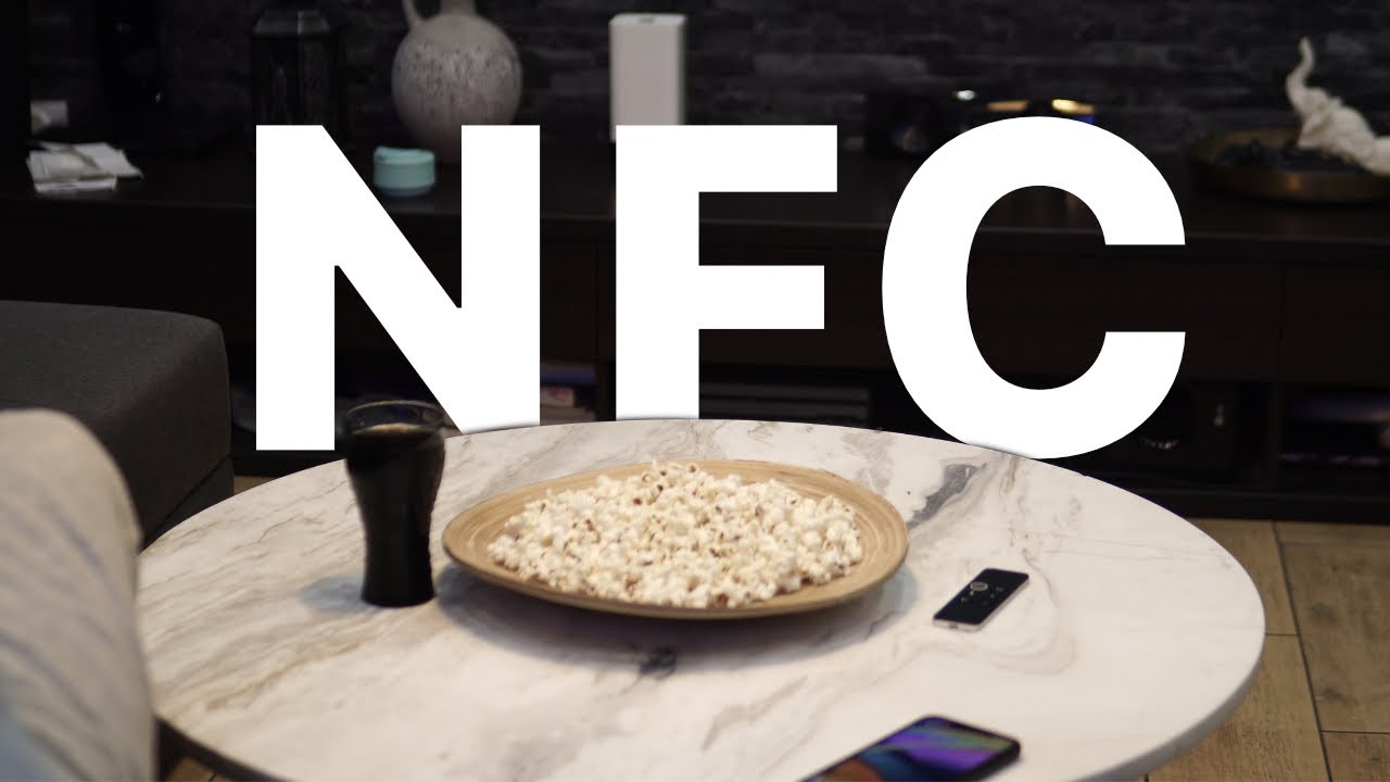сканер тегов nfc в айфоне что это такое