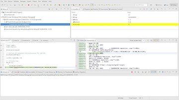 ARM Cortex M3 stm32F10x Onchip debug in Eclipse with STLinkV2