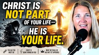 #22 Christ Is Not Part of Your Life—He Is Your Life
Have you ever felt like the things that once gave you joy, purpose, or fulfillment no longer satisfy you?
Many believers experience seasons where old sources of comfort begin to fade. Success, accomplishments, relationships, ministry, dreams, and even personal ambitions lose their grip on the heart. It can feel painful, confusing, and empty.
But what if that emptiness is not a sign that something is wrong?
In this message, we explore the biblical reality that God often leads His people through seasons of refining, surrender, and transformation so that Christ Himself becomes their very life. Through passages such as 1 John 3:2, Galatians 2:20, Philippians 1:21, and Colossians 3:4, we discover that spiritual maturity is not merely learning more about Jesus—it is learning to live from Jesus.
If you are walking through a wilderness season, feeling the loss of old sources of life while longing for something deeper, this message will encourage you to trust Gods process.
The old man is being torn down.
Christ is being formed within.
And what we shall be has not yet appeared.
Scriptures:
• 1 John 3:2
• Galatians 2:20
• Matthew 16:25
• 2 Corinthians 4:16
• Colossians 3:4
• Philippians 1:21
If this message encouraged you, please Like, Subscribe, and Share it with someone who may be walking through a season of refinement.
#jesuschrist #christianliving #faithingod #spiritualgrowth
Let’s walk this out—together, anointed and aligned. 💧👣
🌿 Discover the power of Biblical essential oils with THOLI 🌿
Anointed wellness rooted in Scripture—shop our handcrafted oils, Holy Sandals, and healing tools at https://tholioil.com
👉 Learn more about the heart behind THOLI: https://tholioil.com/pages/about
#TholiOil #AnointedForEveryStep #BiblicalWellness
Interested in other wellness products I trust? Check out tm3united for healthy boosts! My favorites are En3rgy and Hydrat3! http://www.tm3united.com/rachel
If this content blessed you and you want to sew a financial seed, your tax-deductible donation can be given to Valor Christian Academy. Paypal Link - https://www.paypal.biz/valorchristian #22 Christ Is Not Part of Your Life—He Is Your Life