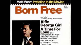 Matt Monro - Spanish Eyes