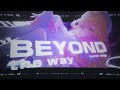 Beyond the way / Covered by NAGi