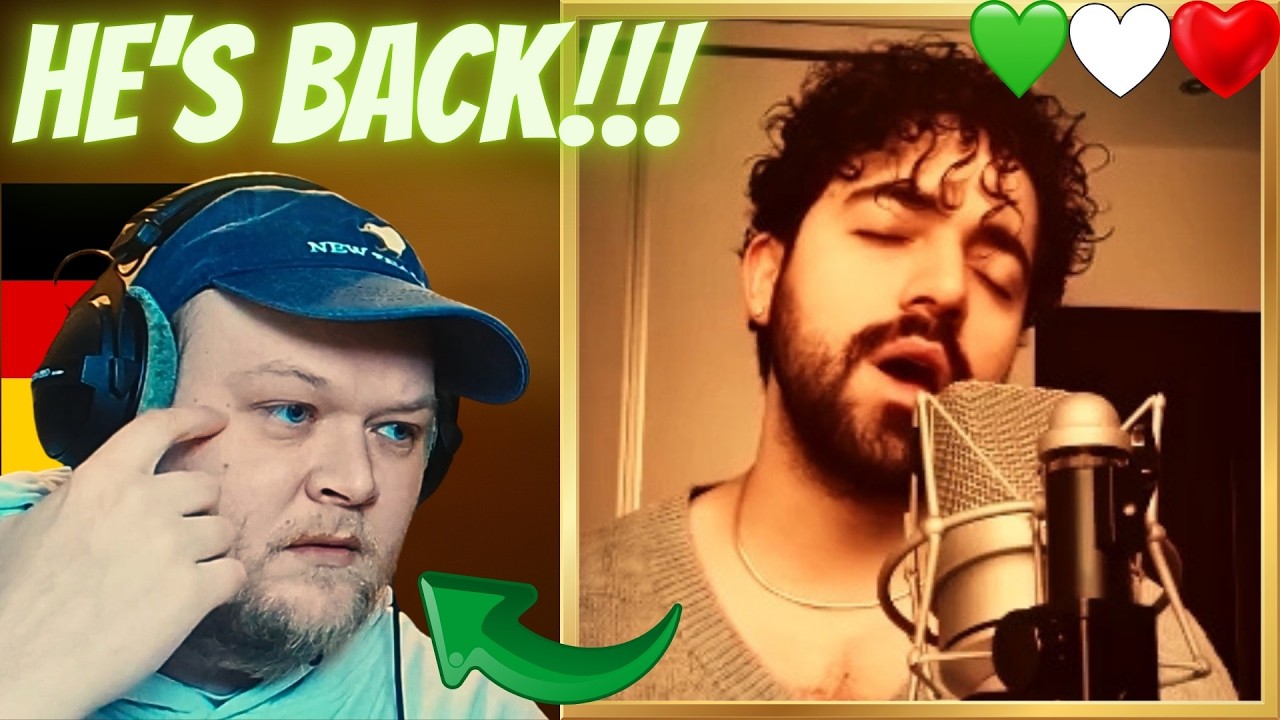 Shervin - Iranam | شروین - ایرانم | Foreigner Reaction