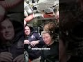 Artemis II astronauts reveal strange way they sleep in space: ‘Kind of like a bat’ #shorts