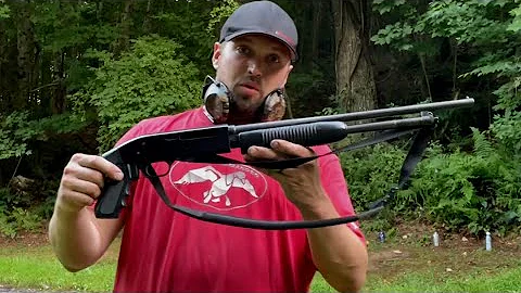 .410 “Snake Charmer" Mossberg 500e failure to eject.