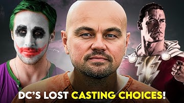 5 Actors Who Almost Changed the DCEU Forever (And 3 Who Definitely Should Have)