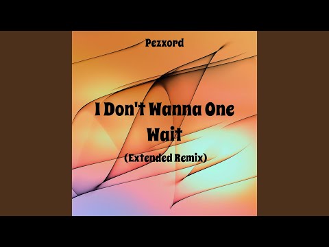 Watch I Don't Wanna One Wait (Slowed Remix) on YouTube