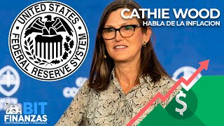Cathie Wood le habla a la #FED sobre la #inflación y la #recesión by Bitfinanzas TV 1,606 views 1 year ago 27 minutes