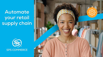 Automate your retail supply chain | SPS Commerce