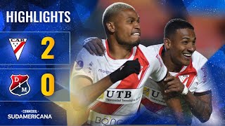 ALWAYS READY vs. INDEPENDIENTE MEDELLÍN | HIGHLIGHTS | CONMEBOL SUDAMERICANA 2024