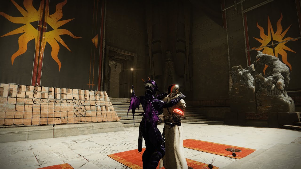 Destiny 2 Equilibrium, Reset, and Story