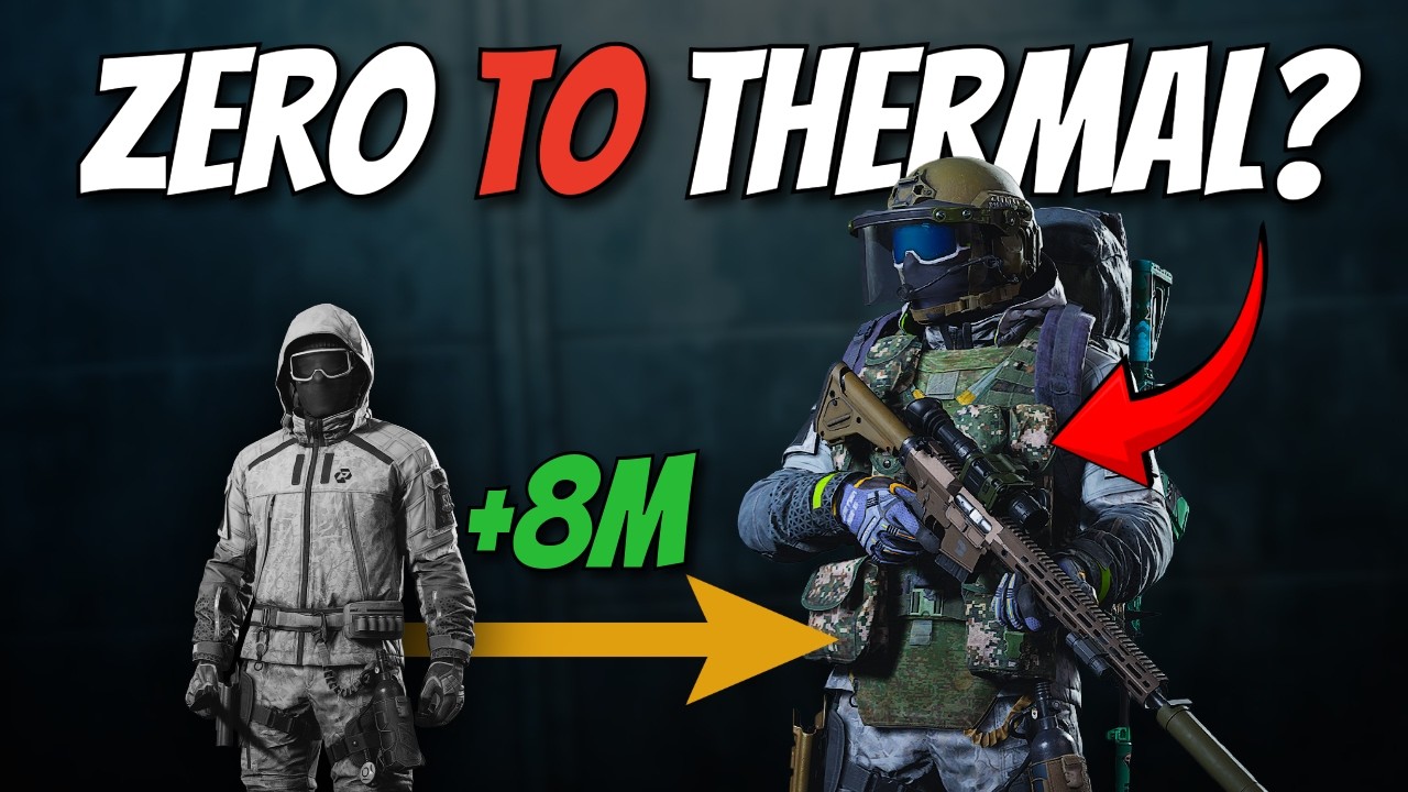 От нуля до теплового удара?! (Испытание только ножом)