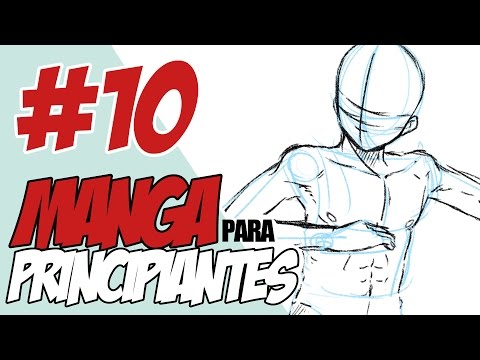 Manga para Principiantes #10: Cuerpo en Movimiento