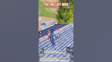 THAT ONE LAST NOOB😕😕😕😕😕 #callofduty #cod #codm