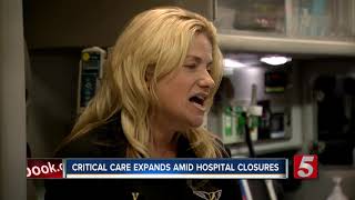 Vanderbilt LifeFlight expands critical care amid rural hospital closures