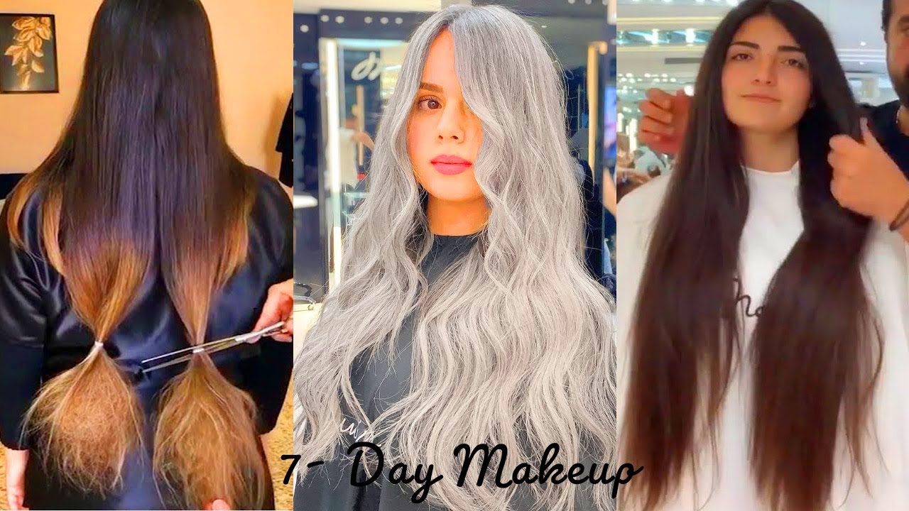 Satisfying Hair Transformations By Professionals _ Hair color