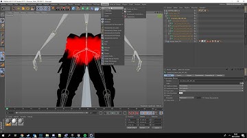 ARK DEV KIT - Create a new pant whit Cinema 4D