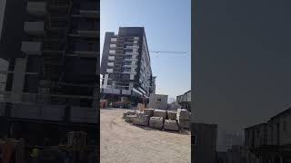 Azizi Riviera Exterior Look Starting At Aed 600K