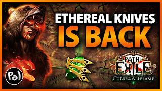 Selfcast Buffs are Real | EK Chieftain First Look | Path of Exile 3.29
