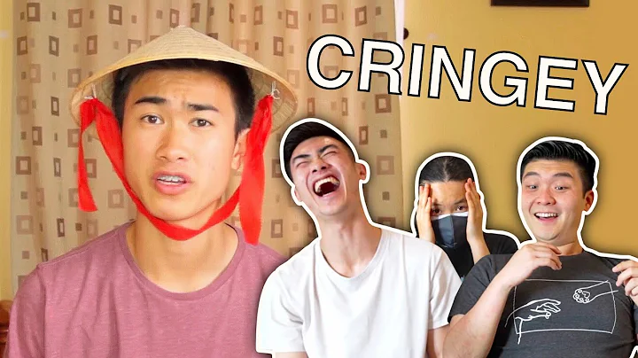 Comedy Youtubers React to their Bad Skits (ft. Ste...