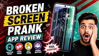 Broken Screen Prank App | Broken Screen Prank App Kaise Use Kare | How To Use Broken Screen Prank Ap screenshot 4