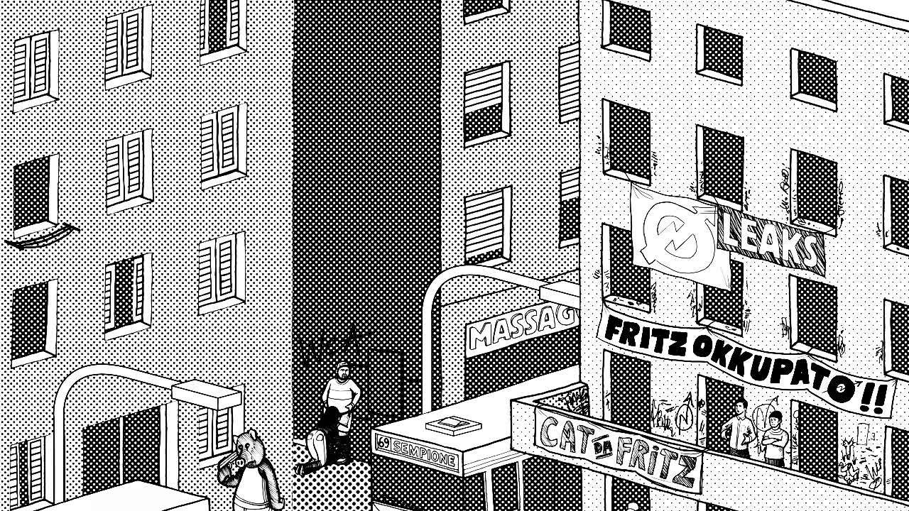 Fritz Da Cat feat. Gue Pequeno, Nitro & MadMan - Never auf YouTube ansehen Fritz Da Cat feat. Gue Pequeno, Nitro & MadMan - Never auf YouTube ansehen