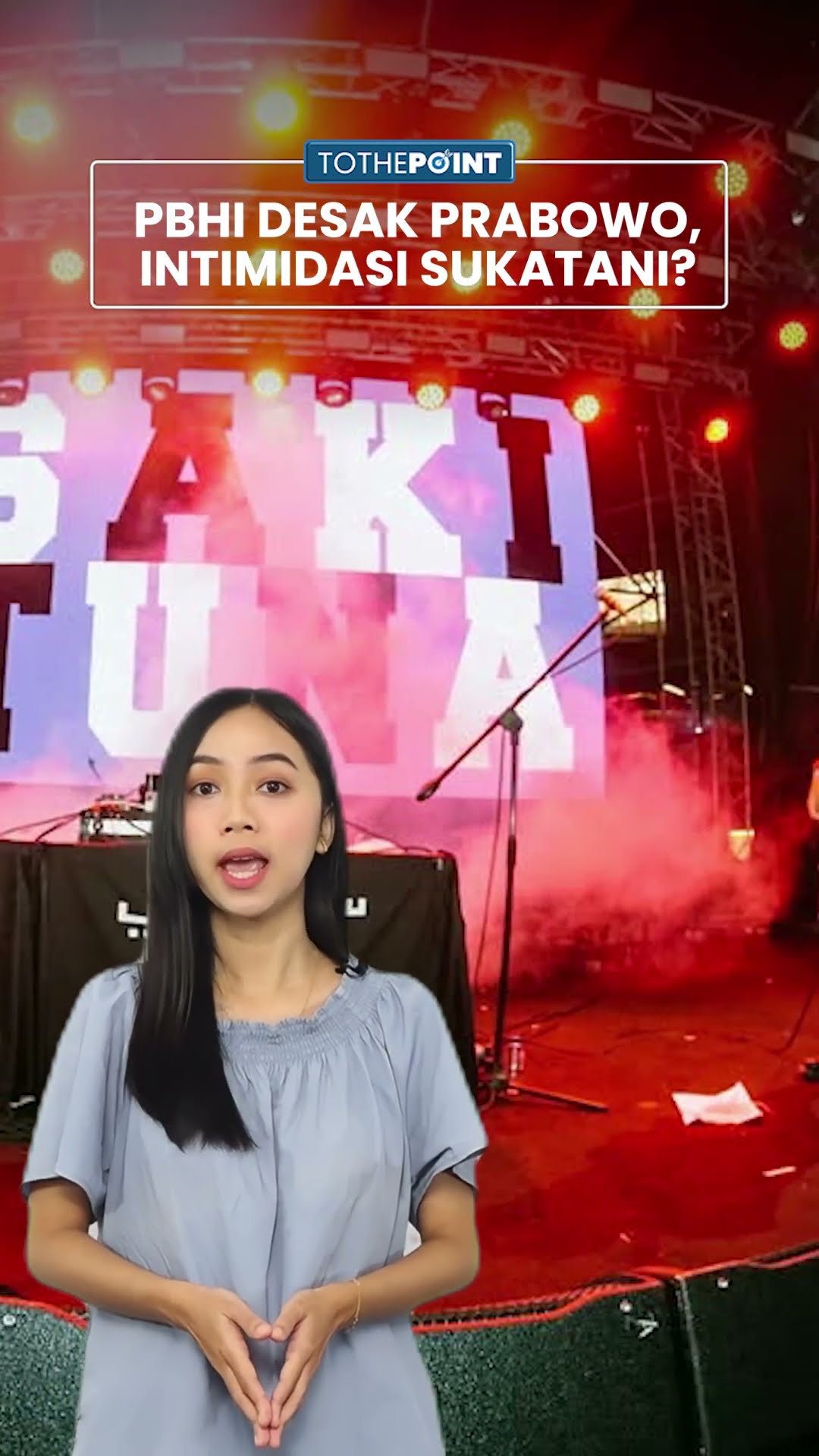 Band Sukatani Diduga Alami Intimidasi Polisi, PBHI Desak Prabowo Bertindak, Kebebasan Berekspresi!