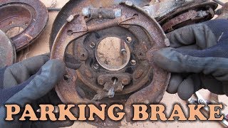 How Parking Brakes Work