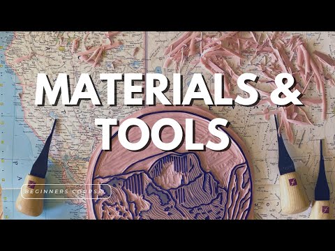 Materials & Tools