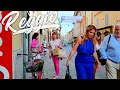 HOT REGGIO NEL&#39;EMILIA. Italy - 4k Walking Tour around the City - Travel Guide. trends, moda #Italy