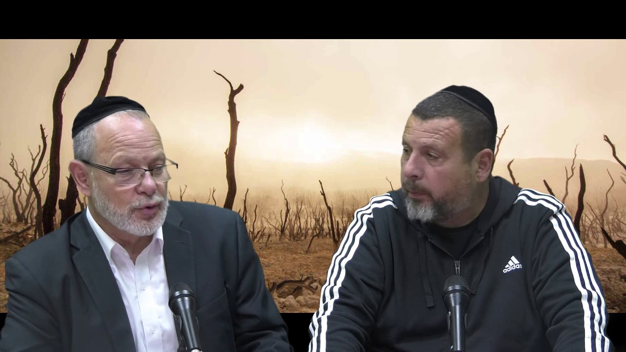EXPLICATION DE LA HAFTARA 8 - BECHALAH 16 - Rav Benloulou et Fabrice