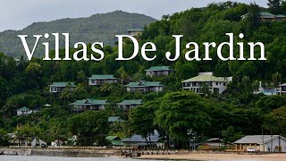 Villas De Jardin. Seychelles