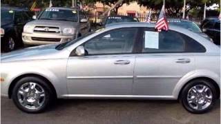 2007 Suzuki Forenza Used Cars Fort Lauderdale FL