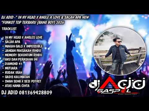 DJ ADID -\