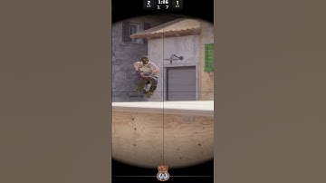CS2 SSG clip on inferno  #csgo #onlinegame #counterstrike #gaming #videogame #clip #csgomoments