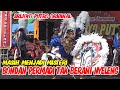 Bondan permadi sampai tak berani nyeleng  srijoyo putro original live banyuurip prambon