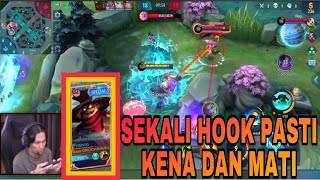 Rugi Tk Tengok Soloz Jarang - Jarang Pick Hero Ni Skli Kena Musuh Psti Mati Best Gila Hero Ni 