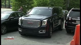 I-Team: Mayor Kasim Reed's Car Upgrades Cost Taxpayers Thousands