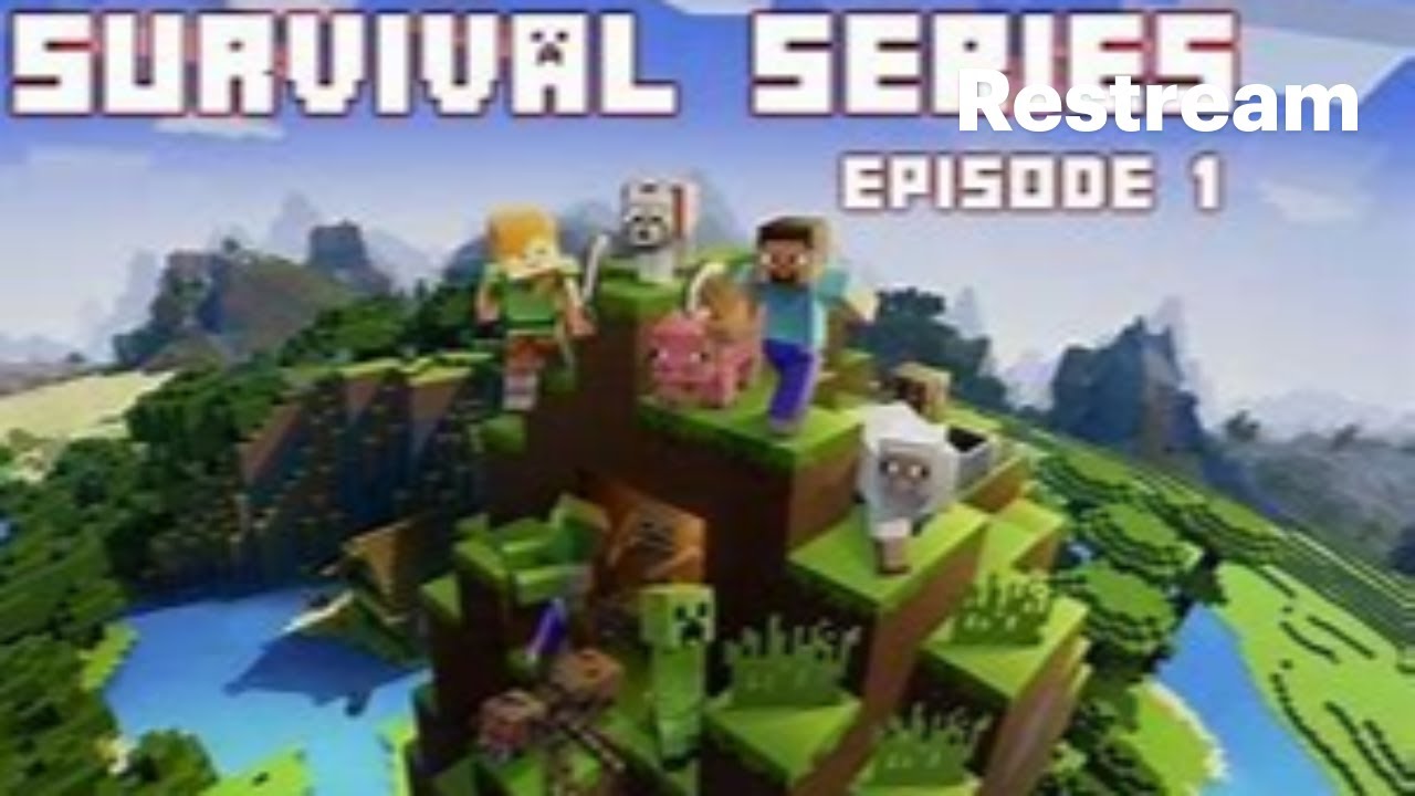 ATM9 TO THE SKY Minecraft Survival Series Eps 1 - YouTube