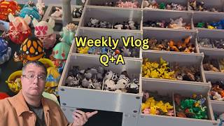 LIVE: Monday Print Farm Q&A – Let's Talk 3D Printing & Hang Out