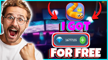 Snake Io Hack - Get Unlimited Free Gems & Money With Mod Apk