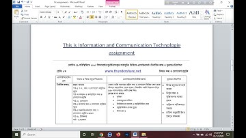 Class 8 assignment questions. Second week.
