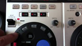 Pioneer EFX500 For Sale on Ebay