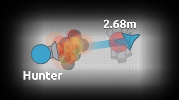 Arras.io Hunt Compilation