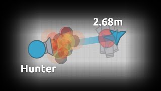 Arras.io Hunt Compilation