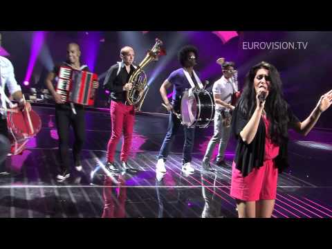 Mandinga - Zaleilah (Romania) 1st Rehearsal