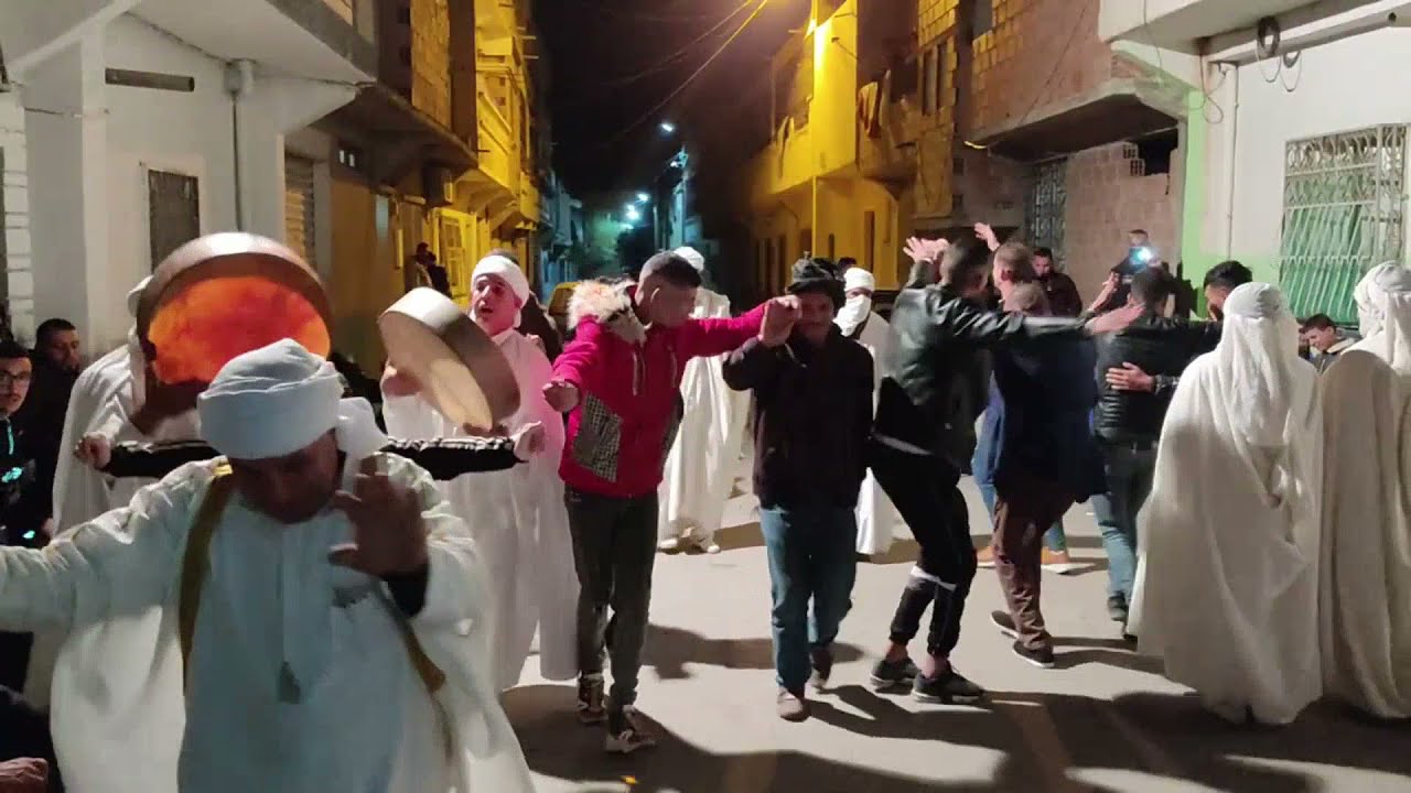 Ain touta / Rahaba - El Fares ja Mane El Kabla - عين التوتة / باتنة - رحاب الفارس جاي من القبلة