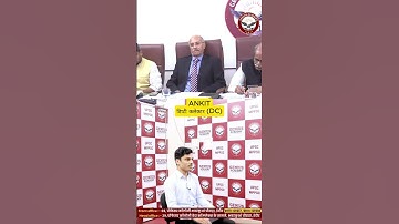 🌟 Congratulations to Ankit ! 🌟Selected as Deputy Collector (Rank 3, MPPSC 2024) #MPPSC2024